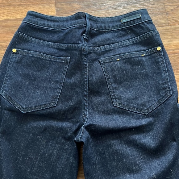 Pilcro high waisted wide leg jeans - Picture 2 of 4